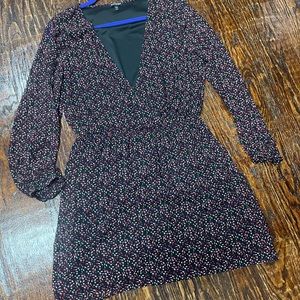 Express dress. Size L. Light material and lined. Worn once.